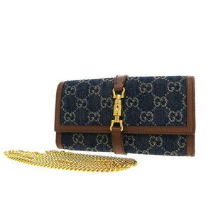 Gucci Jackie Chain Wallet